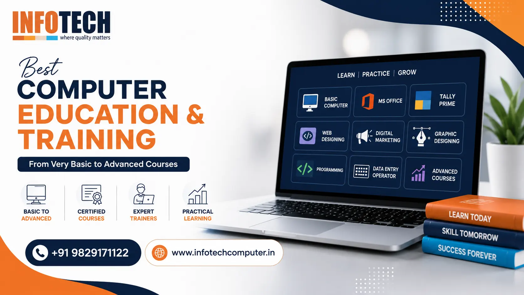 INFOTECH Computer Education