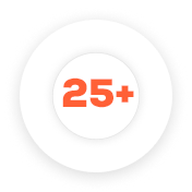 Decorative circle design